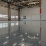 Epoxy warehouse coating Las Vegas