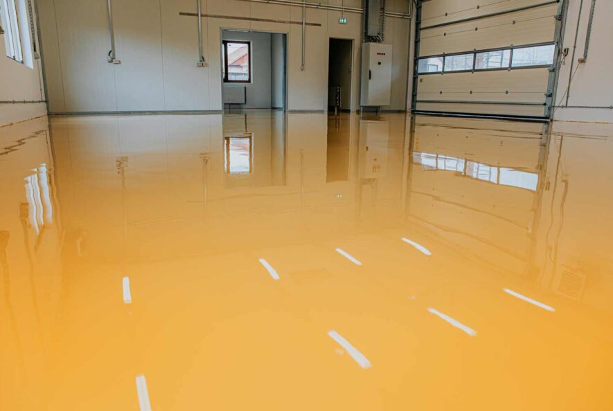 epoxy coating Las Vegas