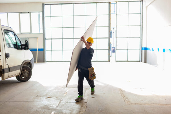 drywall work